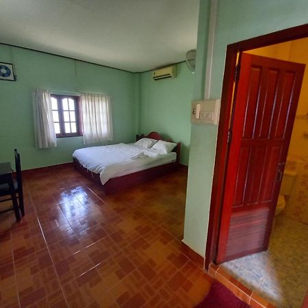Vang Vieng Queens House Buitenkant foto