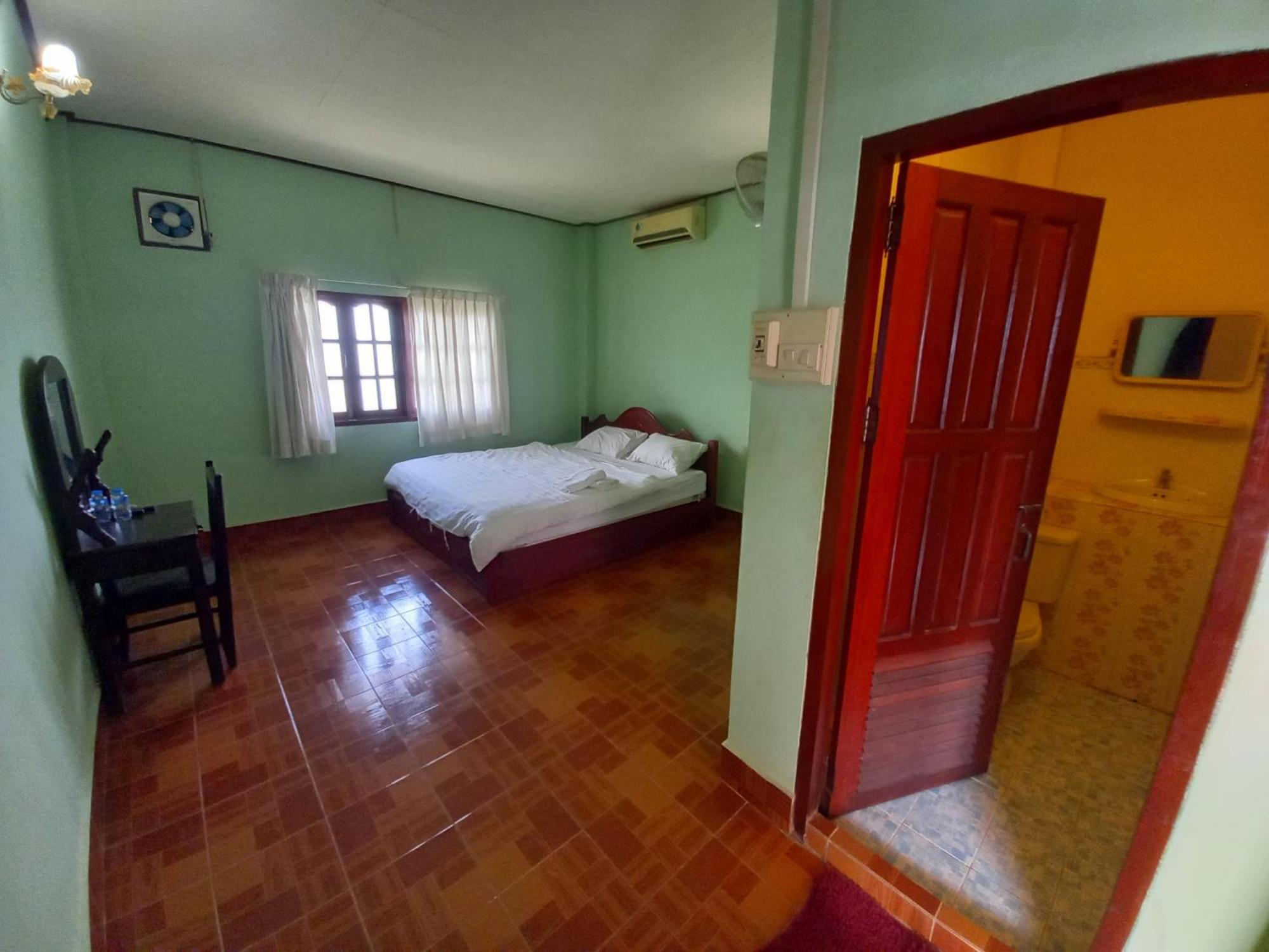 Vang Vieng Queens House Buitenkant foto