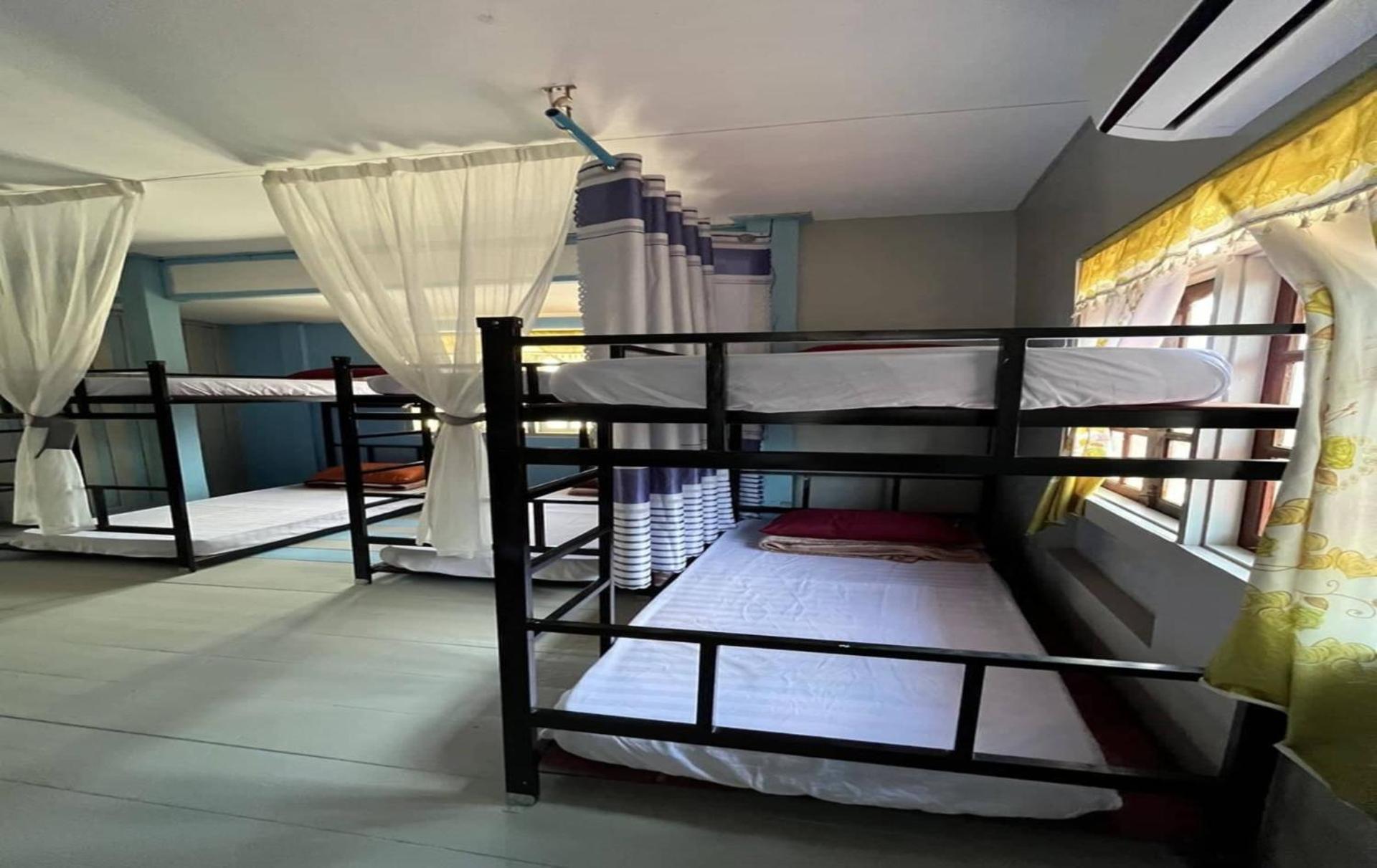 Vang Vieng Queens House Buitenkant foto