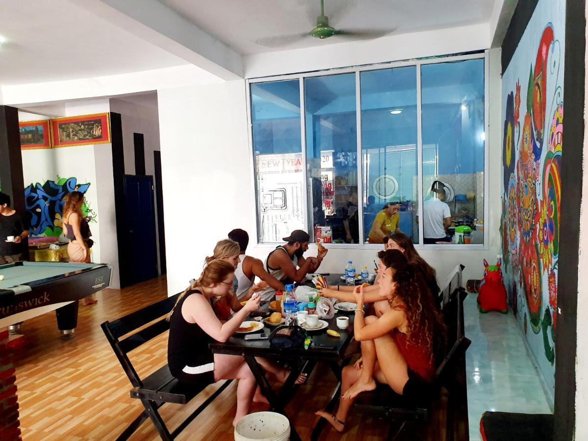 Vang Vieng Queens House Buitenkant foto